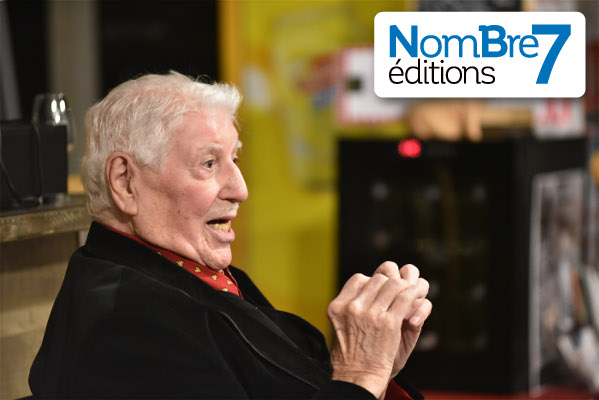 Guy Dagnac auteur Nombre7