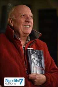 Paul Reyter Auteur de romans érotiques chez Nombre7 éditions