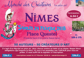 dédicace livres Nîmes