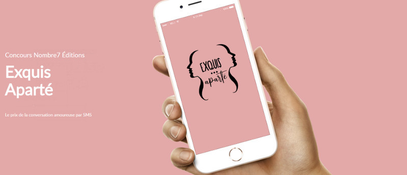 Exquis aparté Nombre7