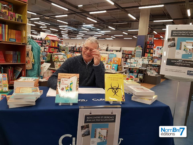 Cultura Nombre7 éditions