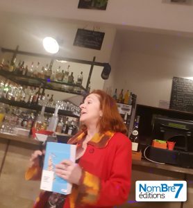 Rose-May Norouty Nombre7 éditions