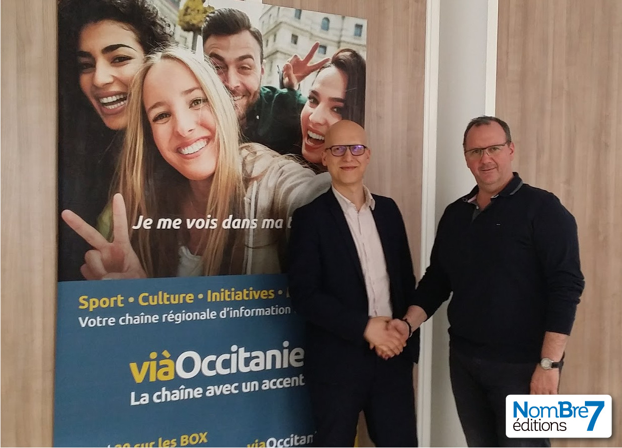 ViaOccitanie Nombre7 éditions