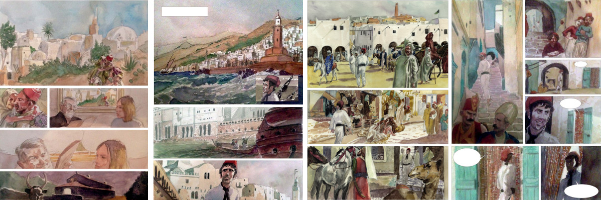 Conquérants du Monde Anciens Nombre7