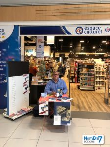 Espace Culture E. Leclerc Nombre7