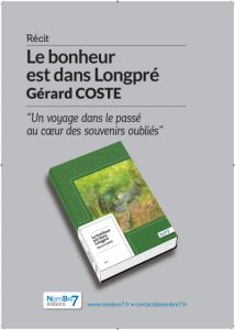 Gérard Coste Nombre7