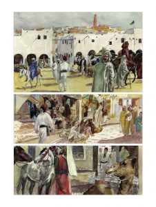 Conquérants du Monde Anciens