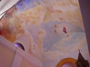 Philippe Antonetti fresque ég