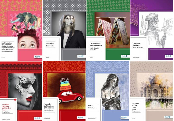 Littérature populaire Nombre7