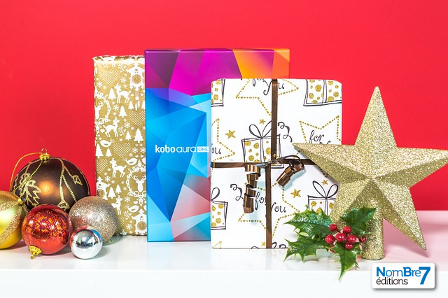 Transition numérique du livre