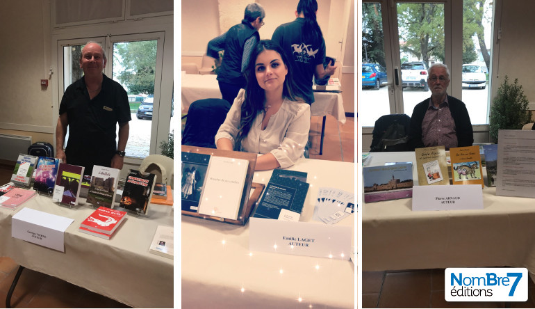 Lire en Costières - Bouillargues 2018