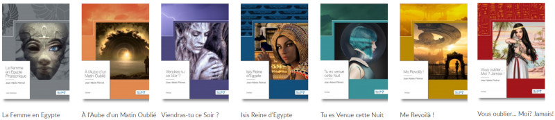 Livres Égypte antique