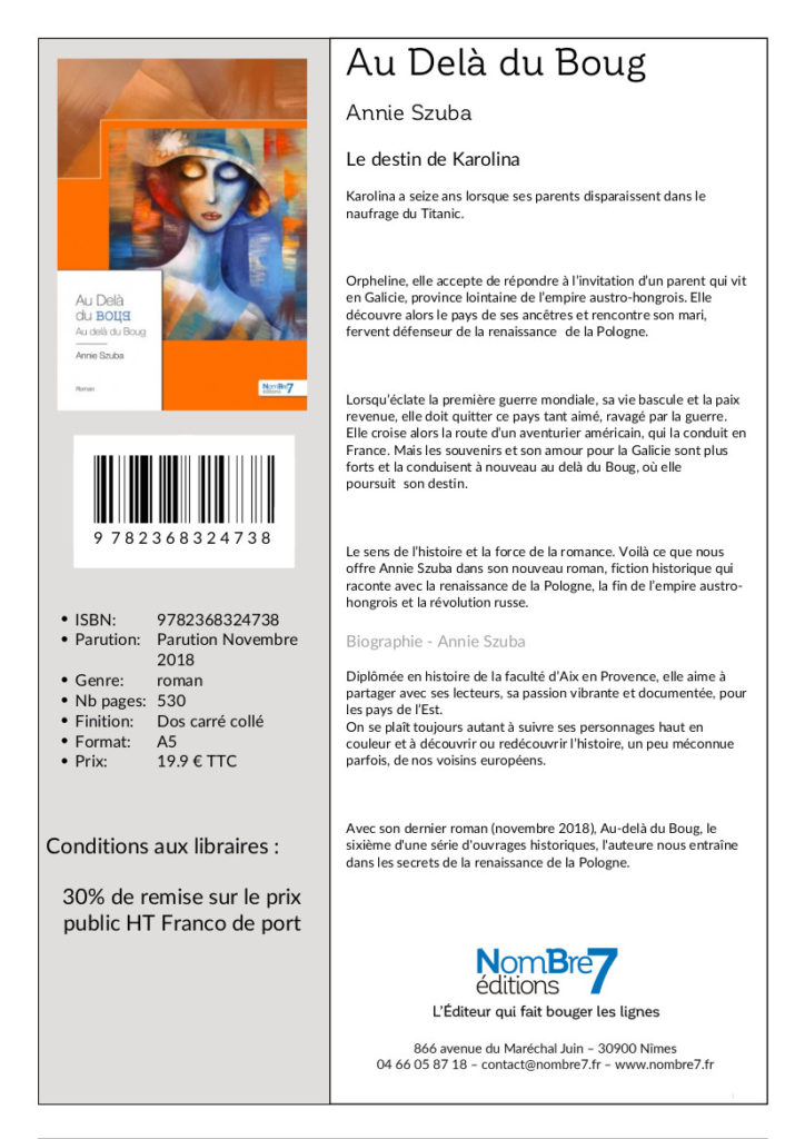 Fiche de noté Nombre7