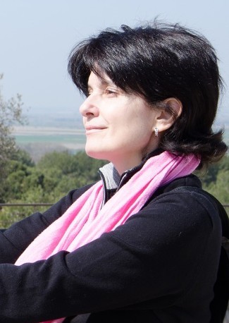Brigitte Prados à la comédie du livre de Montpellier