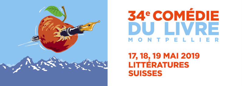 Comédie du Livre Montpellier