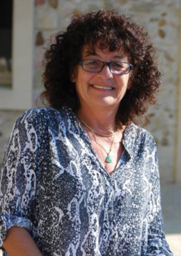 Parange Nadia bergougnoux