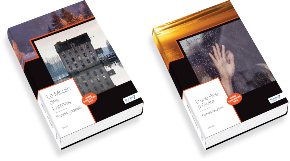 Bibiographie Francis Angeletti Nombre7