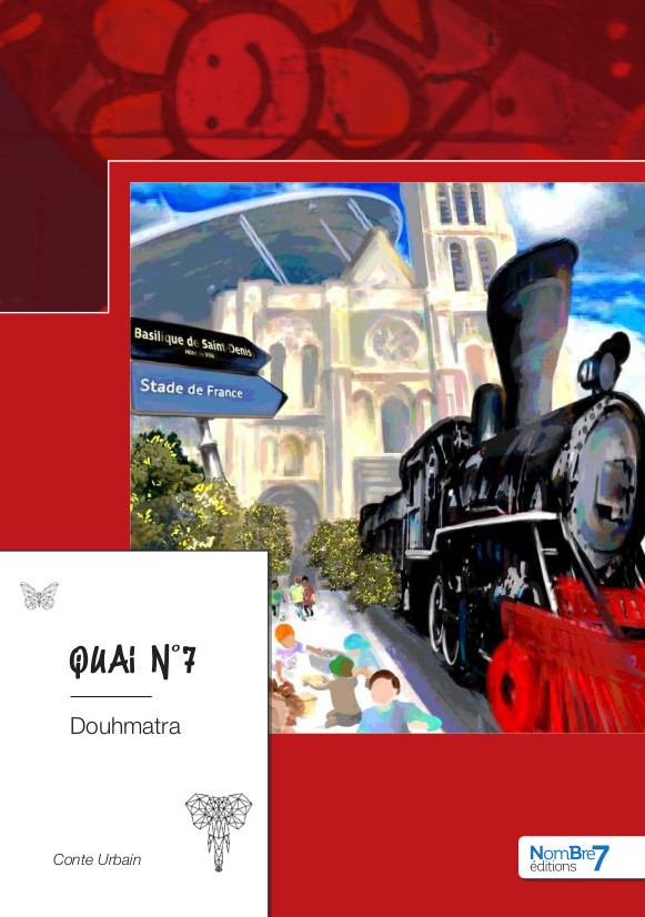 Douhmatra Nombre7 éditions