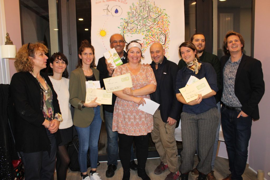 Lauréats Nombre7 éditions