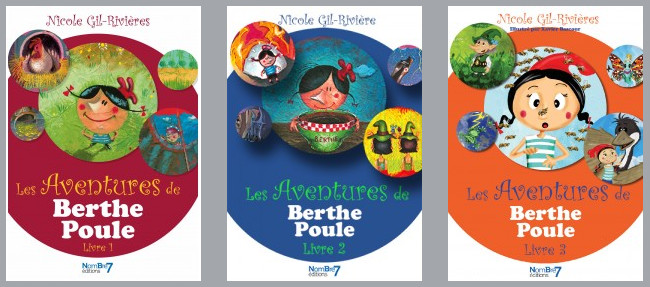 La saga Berthe-Poule