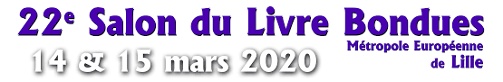 Salons du livre de Bondues