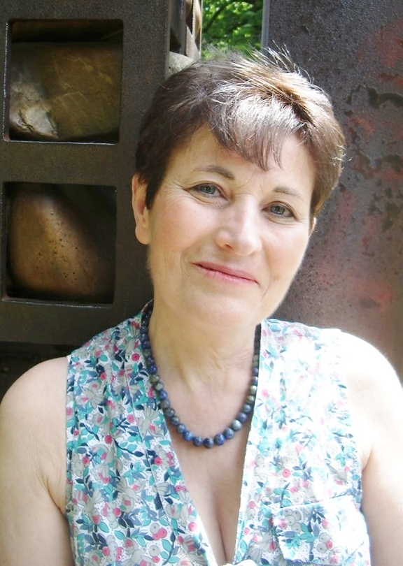 Elisabeth Lafont - Auteure Nombre7 éditions