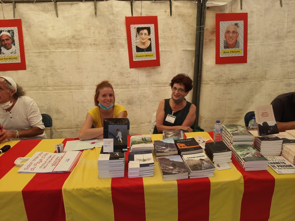 Salon du livre Fuveau