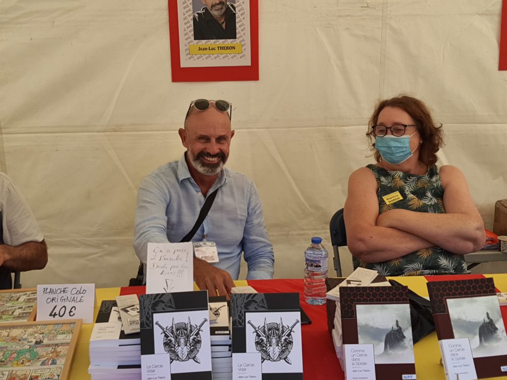 Salon du livre Fuveau