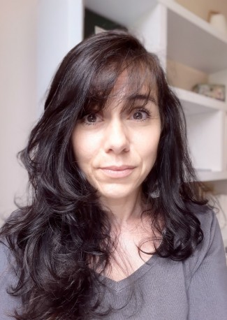 Premier roman : Anne-Sophie Guénéguès