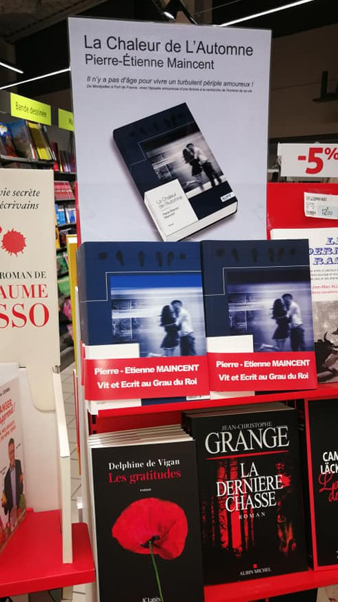 Bracelets de couverture livre