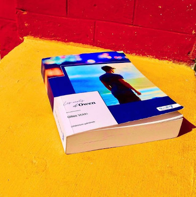 compte Instagram auteur