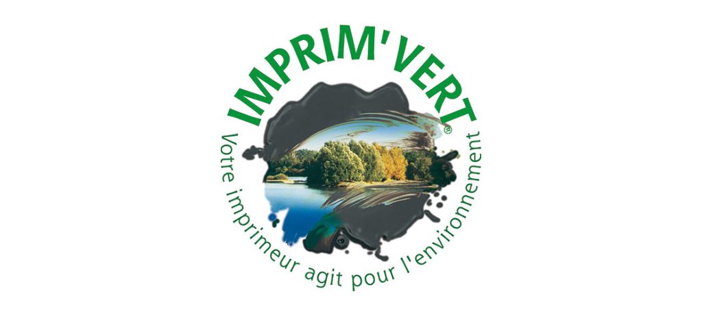 Label Imprim'Vert environnement