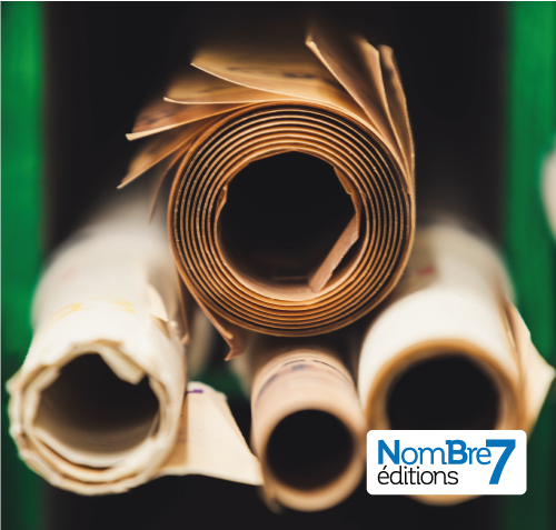 La crise du papier et ses effets sur le prix du livre Nombre7