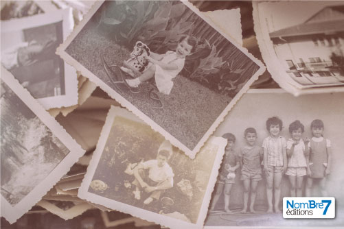 Ecrire pour guérir, chroniques de Prune