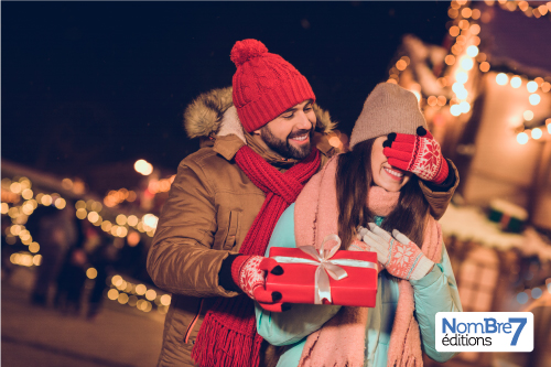 chronique de Prune La romance de Noël