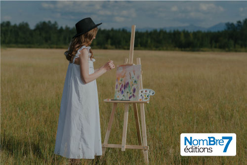 La librairie Nombre7 : un hexagone de lectures région