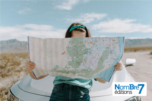 La librairie Nombre7 : un hexagone de lectures région