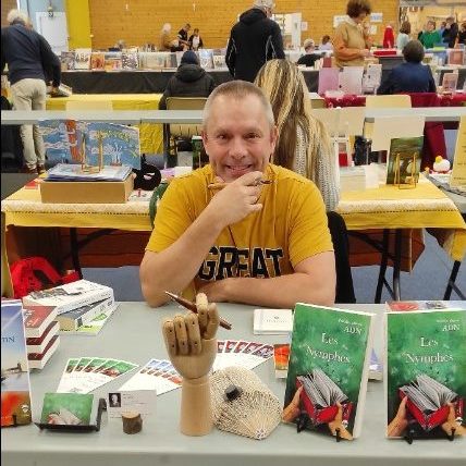 Frédéric Mémin en salons