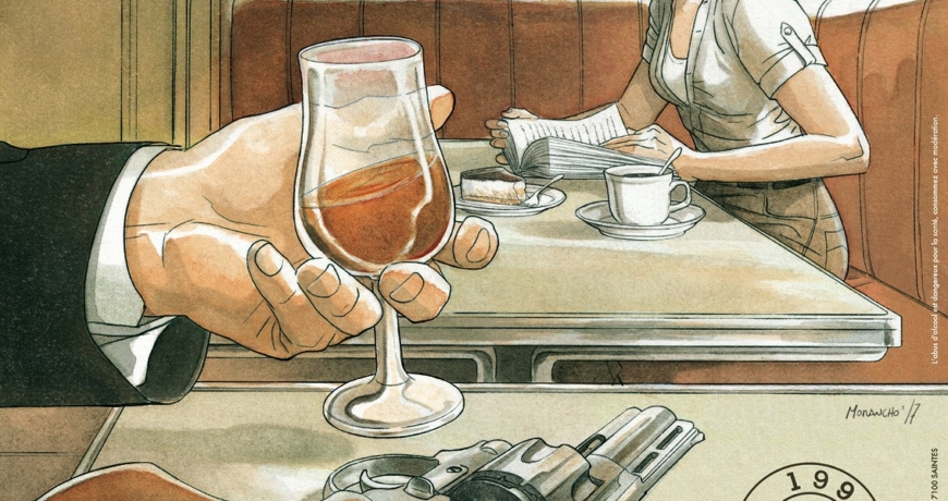 Salon du livre Cognac