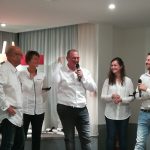 Soirée d&rsquo;anniversaire des 5 ans de Nombre7 Éditions