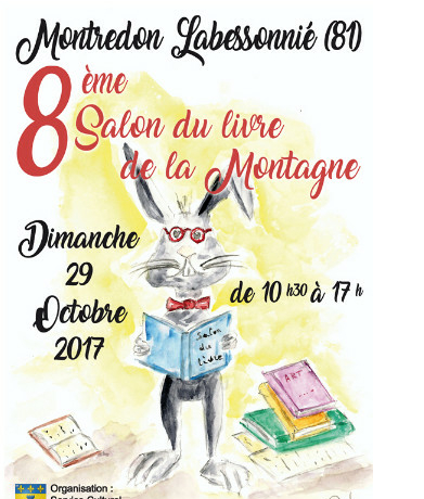 Salon du livre Montredon