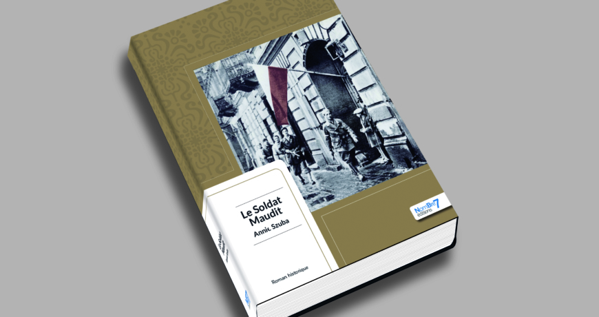 soldat maudit annie szuba nombre7