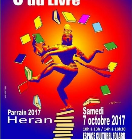 Salon du livre Morières les Avignon