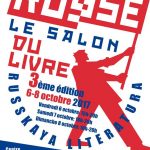 3e salon du livre russe Russkaya literature – Paris
