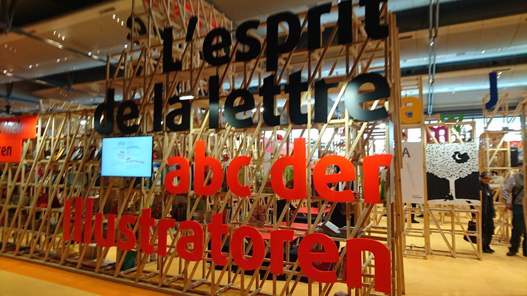 La France invitée d&rsquo;honneur à la foire du livre de Francfort 2017