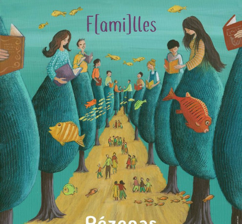 la maman des poissons