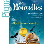 Salon du livre régional – 10 ième édition