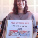 Anne-Lyse Blasco récompensée pour le Tome 1 de la saga Akade publiée chez Nombre7