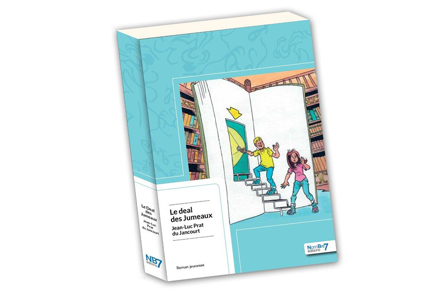 Le Deal des Jumeaux – Jean-Luc Prat du Jancourt