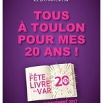 Fête du livre du Var